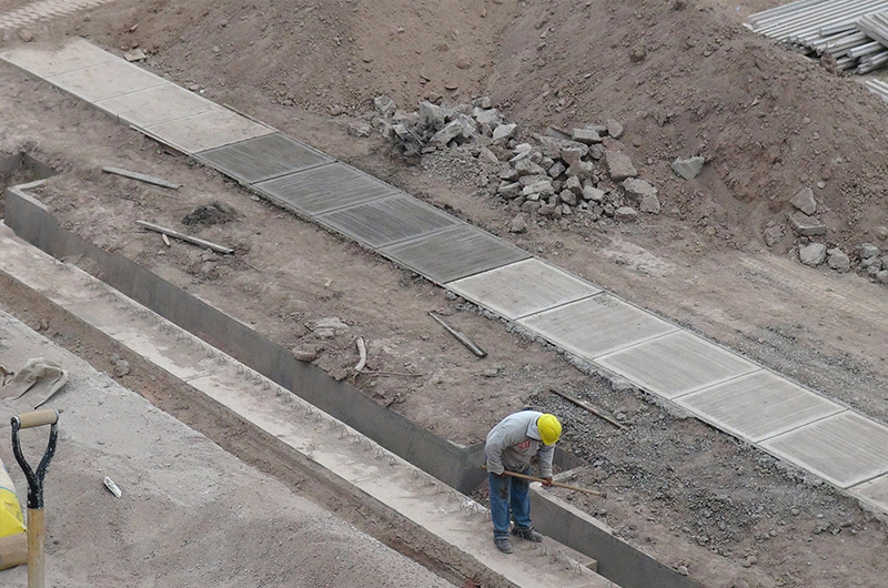 Obras en imágenes