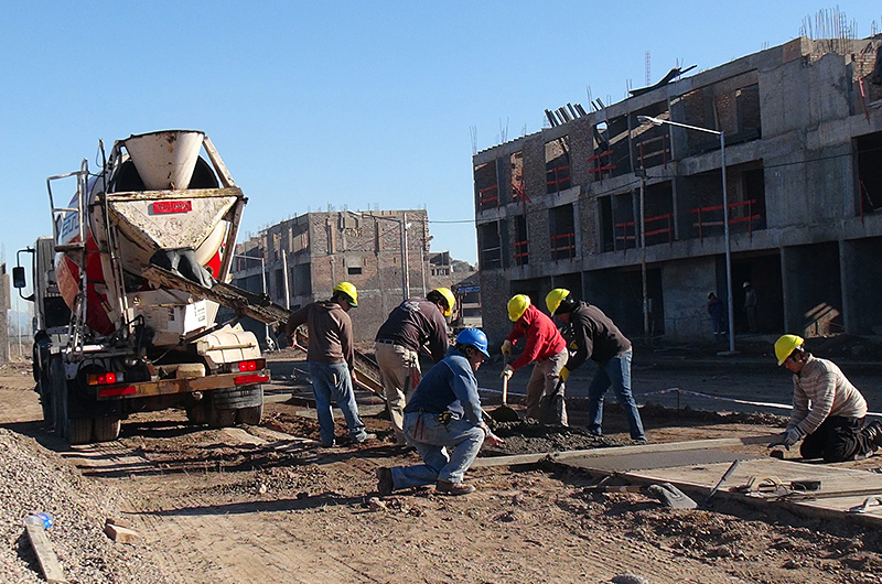 Obras en imágenes